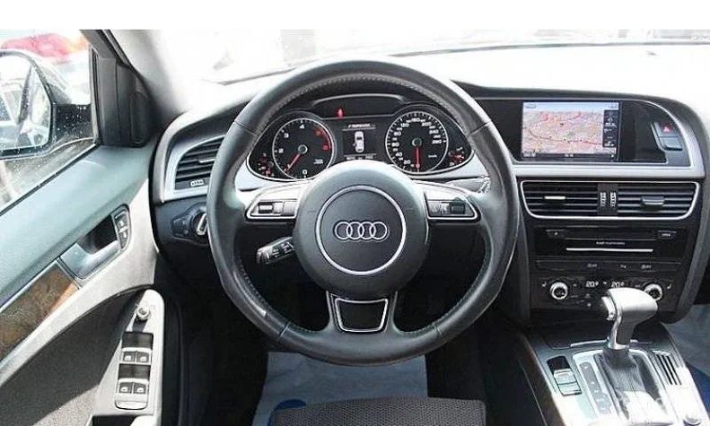 Audi A4 allroad 2013 - 5