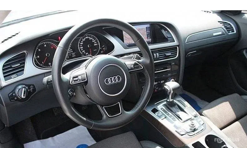 Audi A4 allroad 2013 - 4