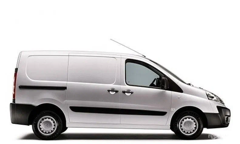 Peugeot Expert 2014 - 0