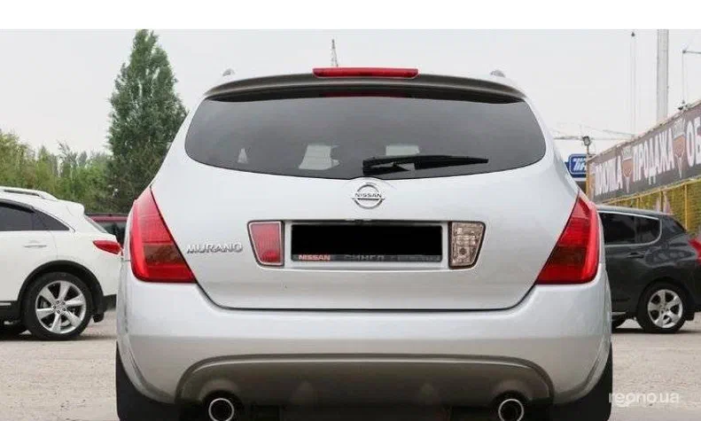 Nissan Murano 2007 - 5