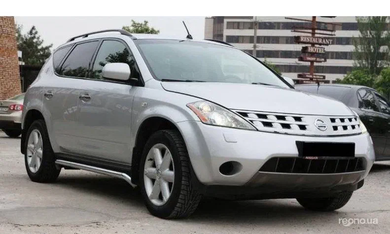 Nissan Murano 2007 - 2