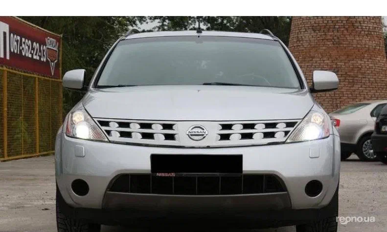 Nissan Murano 2007 - 1