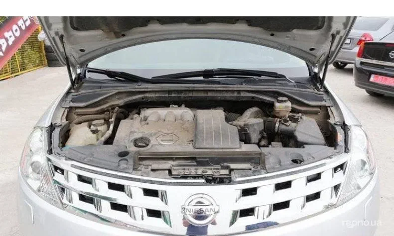 Nissan Murano 2007 - 11