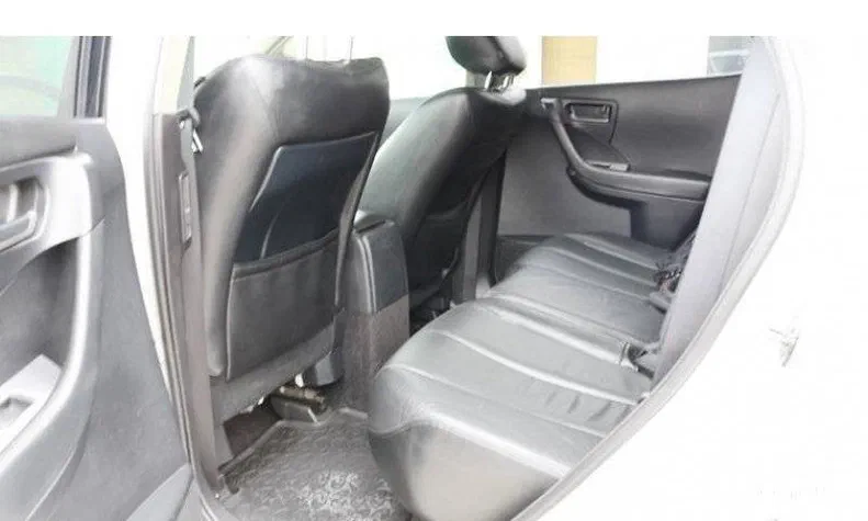 Nissan Murano 2007 - 9