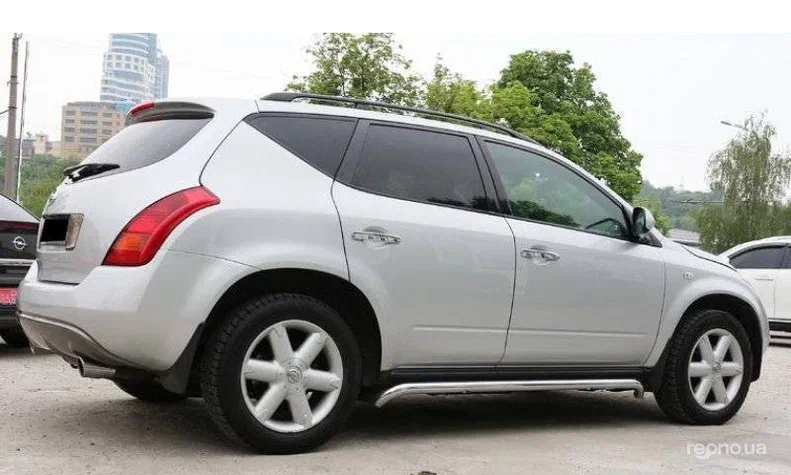 Nissan Murano 2007 - 3