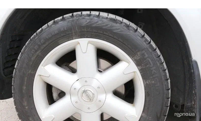 Nissan Murano 2007 - 12