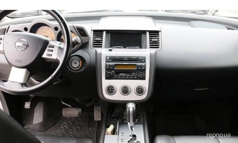 Nissan Murano 2007 - 8