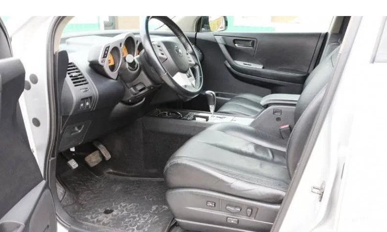 Nissan Murano 2007 - 6