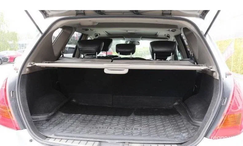 Nissan Murano 2007 - 10