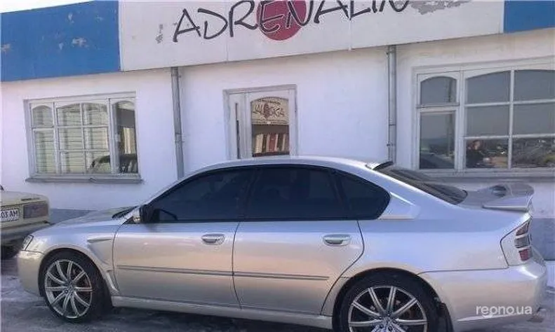 Subaru Legacy 2004 - 0