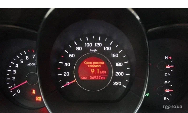 Kia Rio 2013 - 4