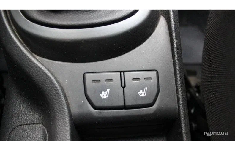 Kia Rio 2013 - 2