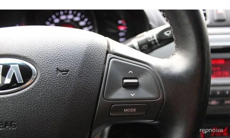Kia Rio 2013 - 5