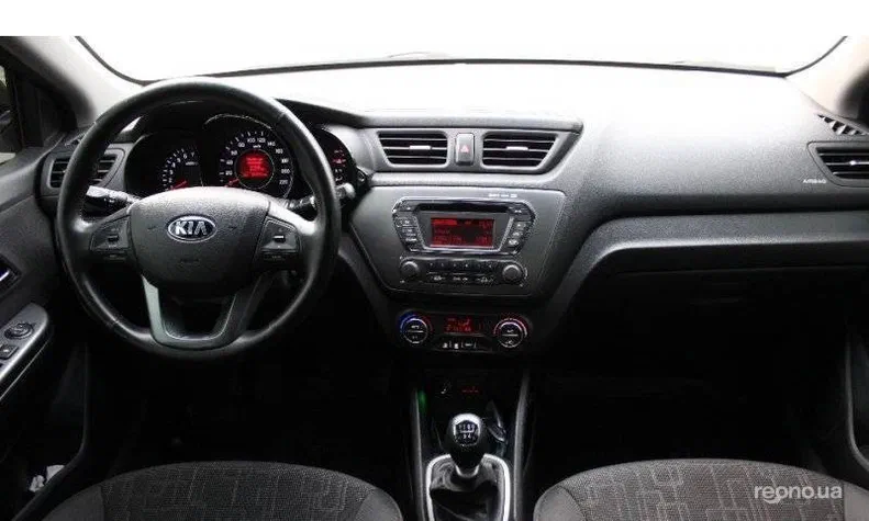 Kia Rio 2013 - 7