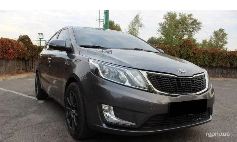 Kia Rio 2013 - 9