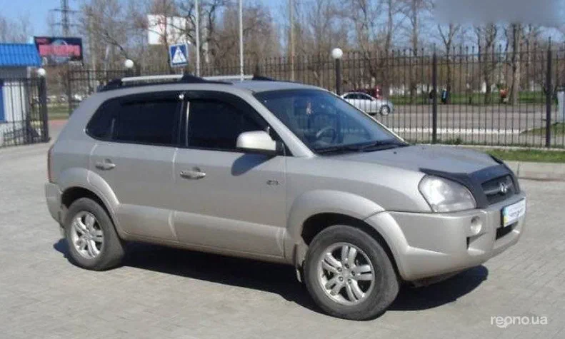 Hyundai Tucson 2008 - 5