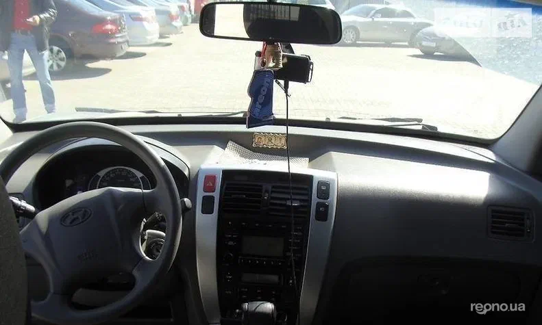 Hyundai Tucson 2008 - 9