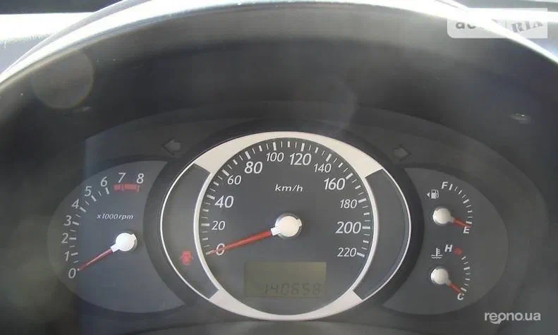 Hyundai Tucson 2008 - 14