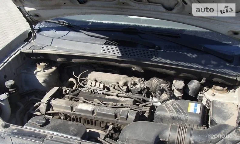 Hyundai Tucson 2008 - 0