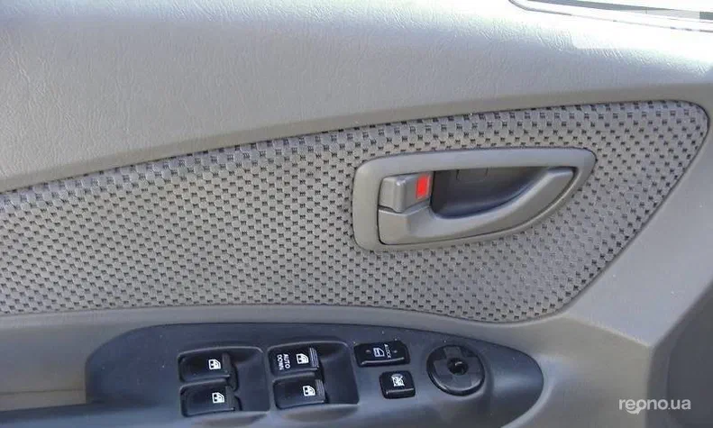 Hyundai Tucson 2008 - 12