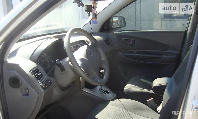 Hyundai Tucson 2008 - 15