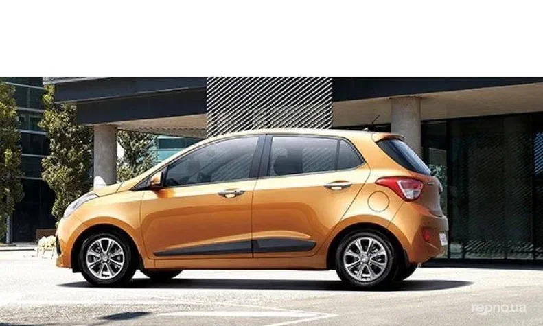 Hyundai i10 2015 - 0