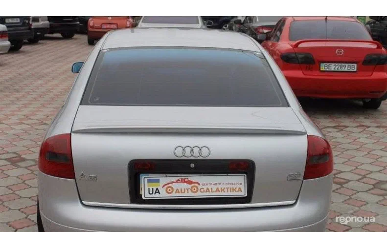 Audi A6 2000 - 14