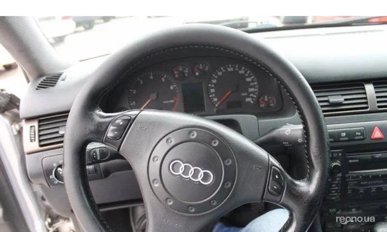 Audi A6 2000 - 5