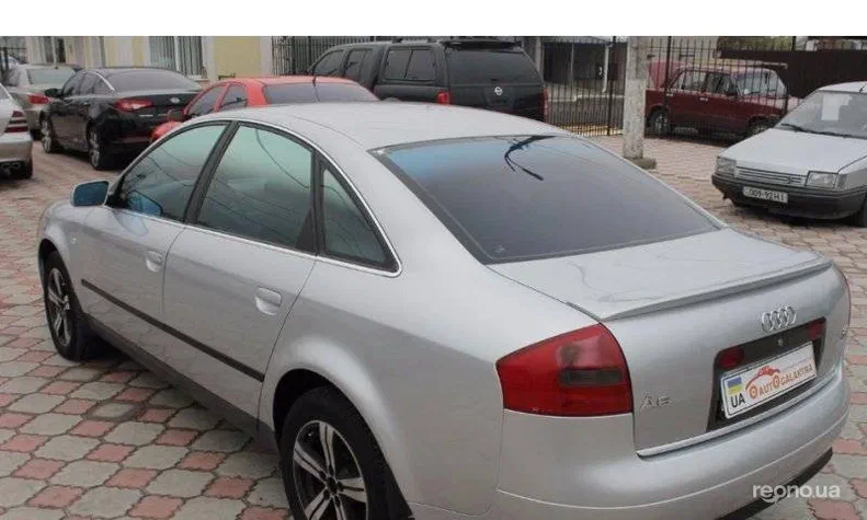 Audi A6 2000 - 12