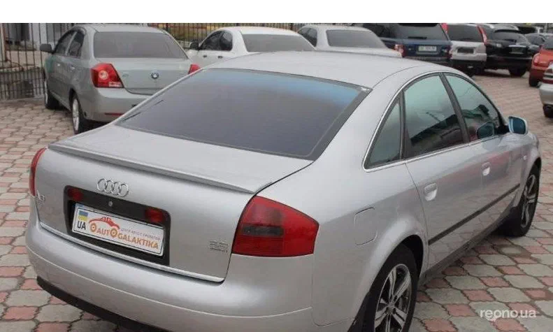 Audi A6 2000 - 13