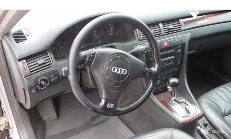 Audi A6 2000 - 7