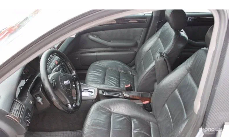 Audi A6 2000 - 10