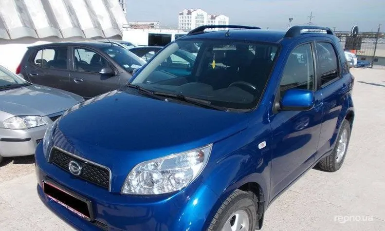 Daihatsu Terios 2007
