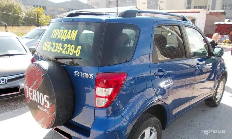Daihatsu Terios 2007