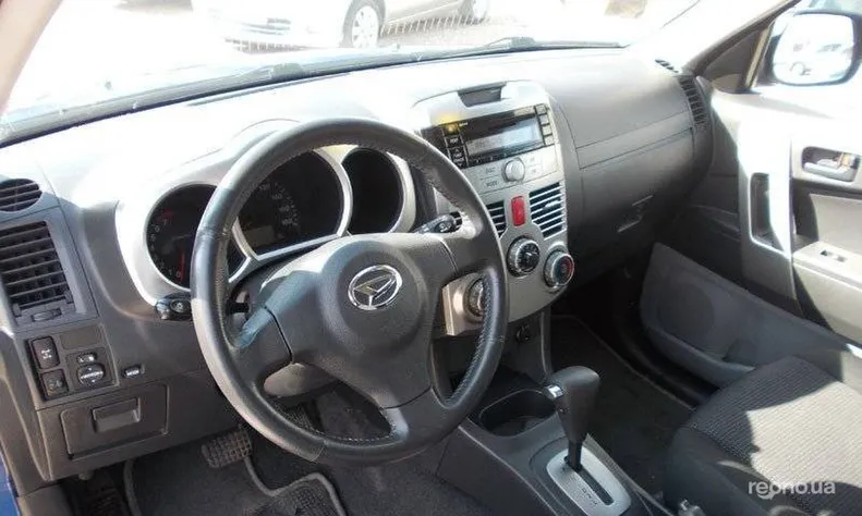 Daihatsu Terios 2007
