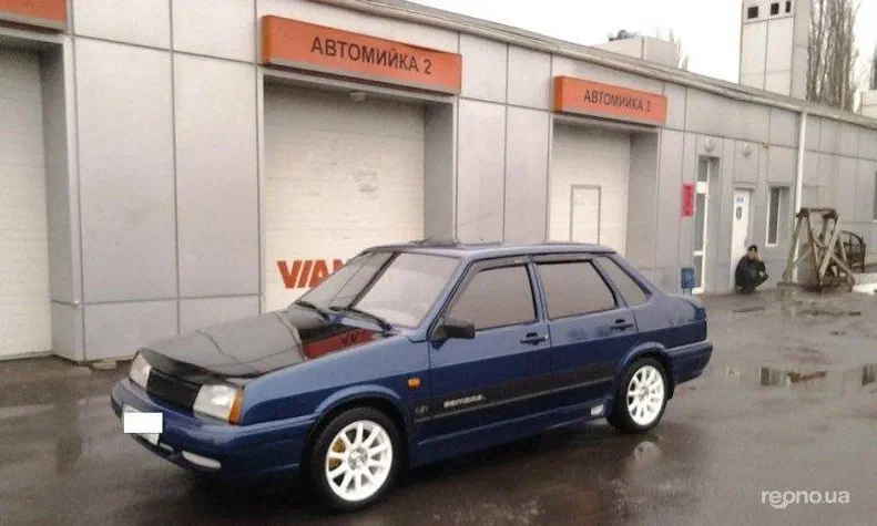 Lada (ВАЗ) 21099 2007 - 4