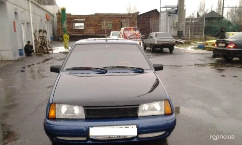 Lada (ВАЗ) 21099 2007 - 1