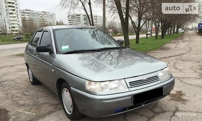 Lada (ВАЗ) 2112 2007 - 6