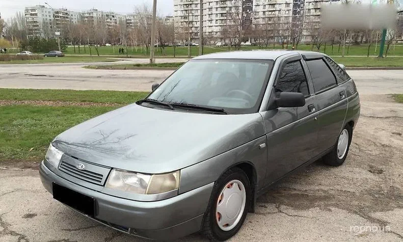 Lada (ВАЗ) 2112 2007 - 8