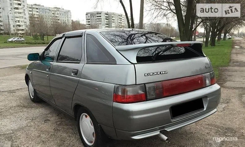 Lada (ВАЗ) 2112 2007 - 5
