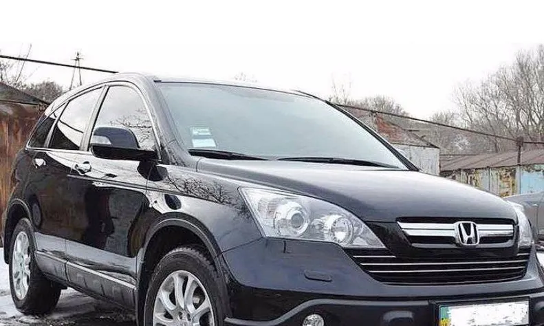 Honda CR-V 2008 - 0