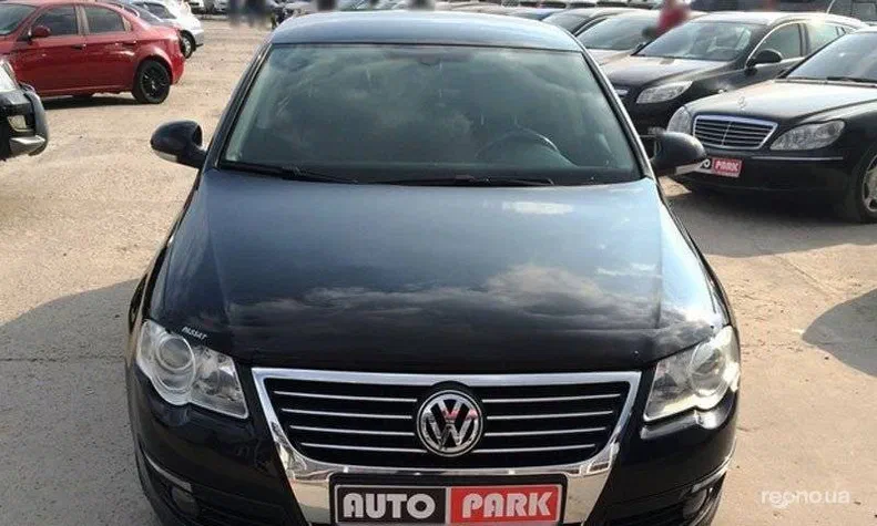 Volkswagen Passat 2008 - 15