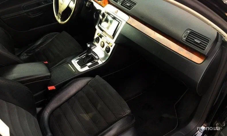 Volkswagen Passat 2008 - 6