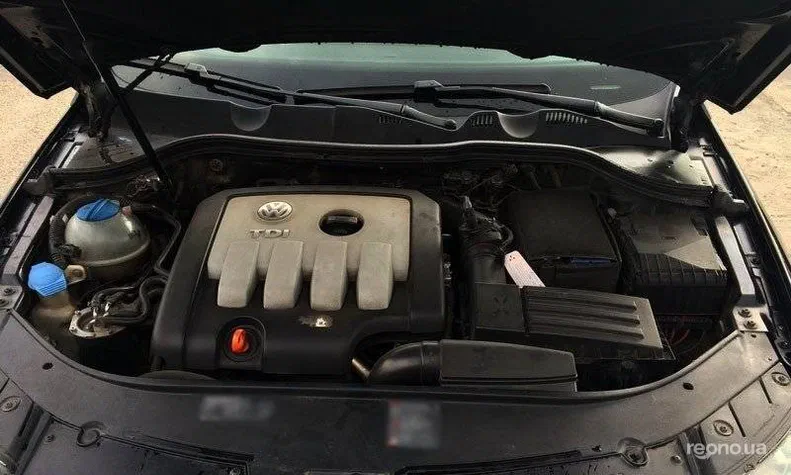 Volkswagen Passat 2008 - 4