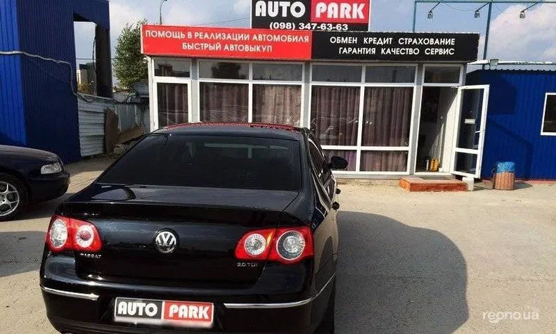 Volkswagen Passat 2008 - 13