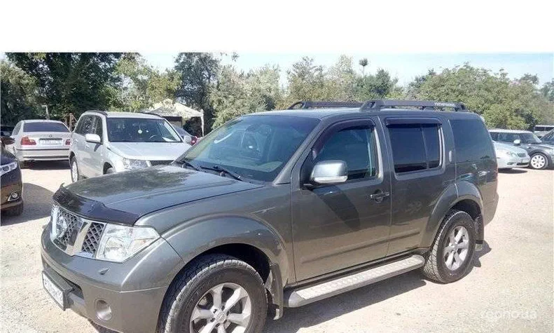 Nissan Pathfinder 2008 - 0