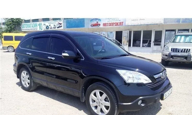 Honda CR-V 2008 - 0