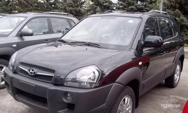 Hyundai Tucson 2013 - 0