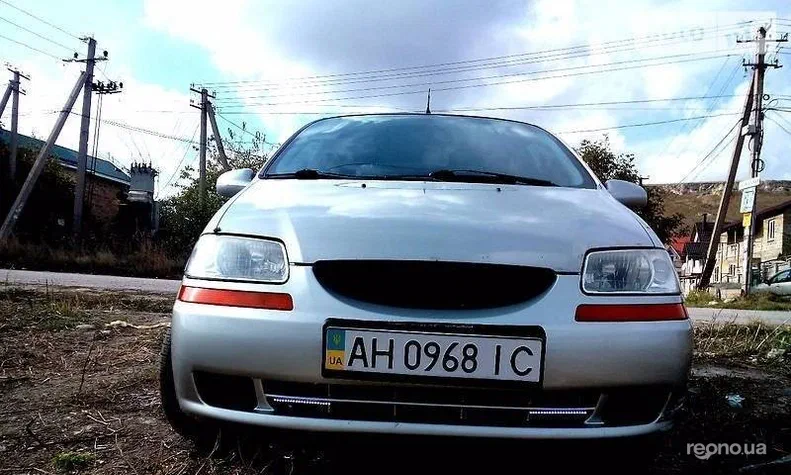 Chevrolet Aveo 2005 - 14