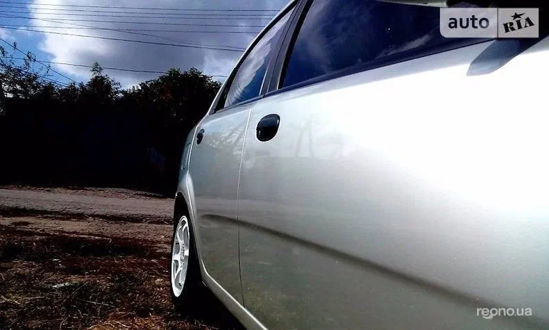 Chevrolet Aveo 2005 - 2